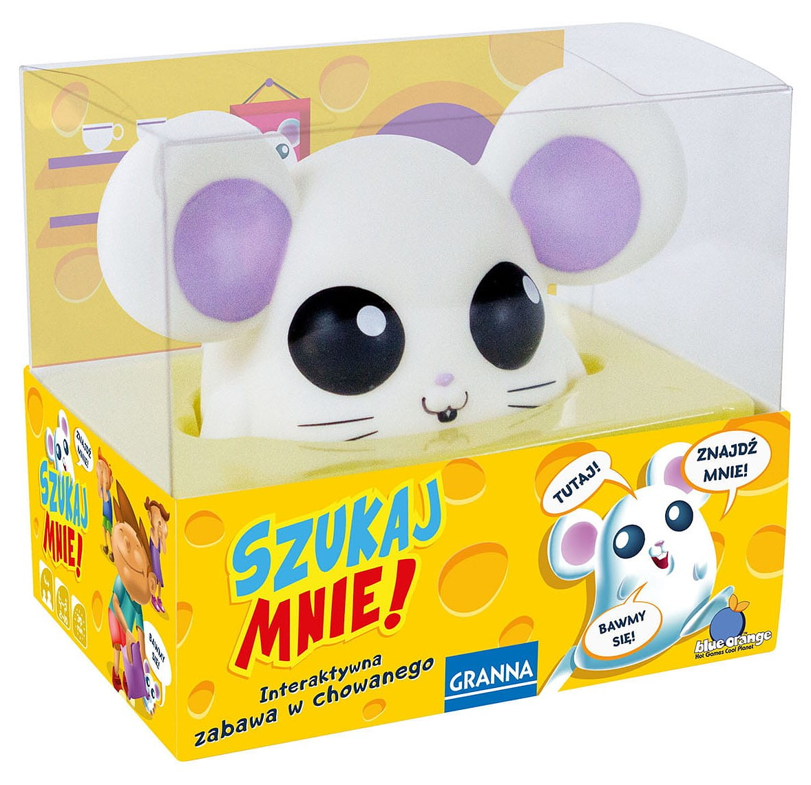 Szukaj mnie!