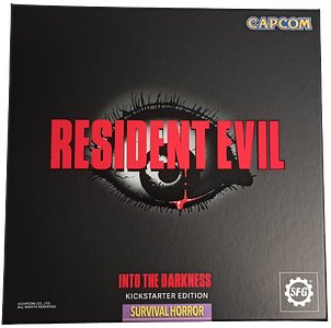 Resident Evil: The Board Game – Into the Darkness Expansion