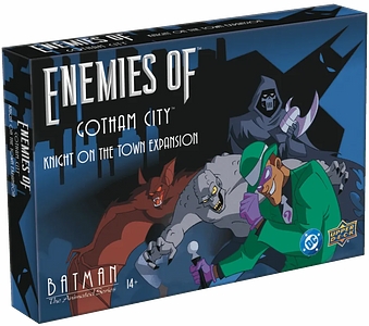 Enemies of Gotham City: Knight on the Town Expansion
