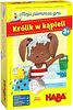 Królik w kąpieli