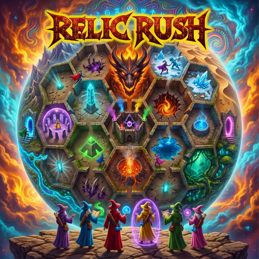 Relic Rush