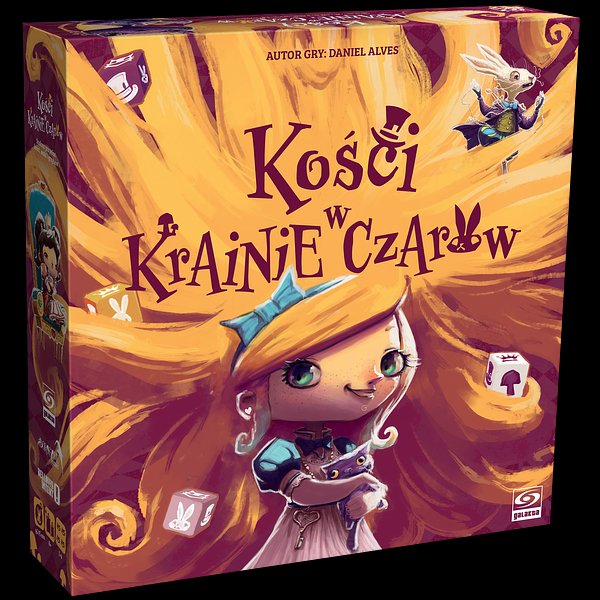 Kości w Krainie Czarów