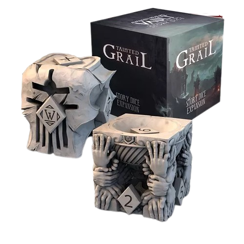Tainted Grail: Story Dice Expansion