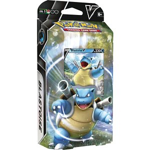 Pokémon TCG:  V Battle Deck - Blastoise