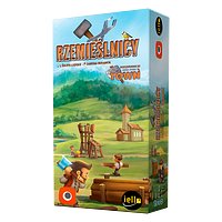 Little Town: Rzemieślnicy