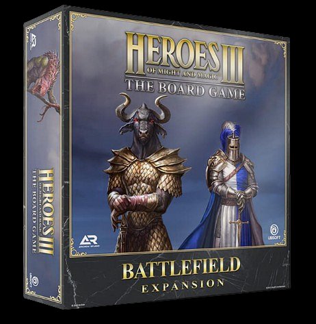 Heroes of Might and Magic III: Pola bitwa