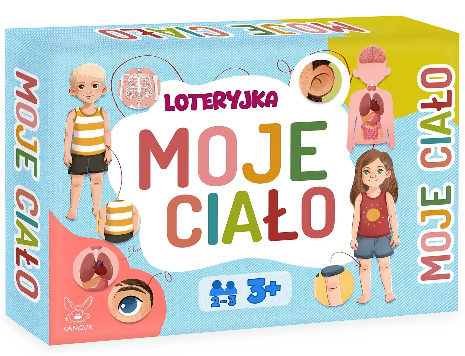Loteryjka: Moje ciało