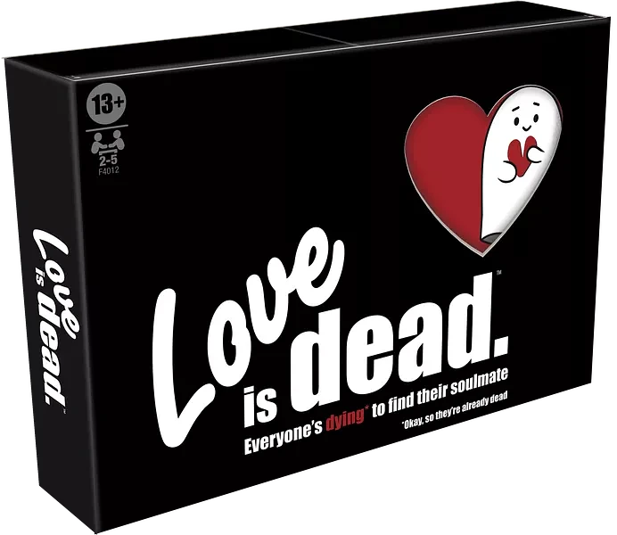 Love Is Dead