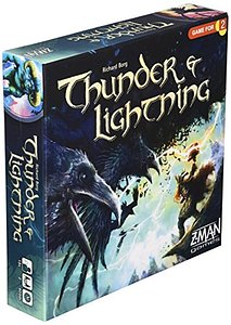 Thunder & Lightning