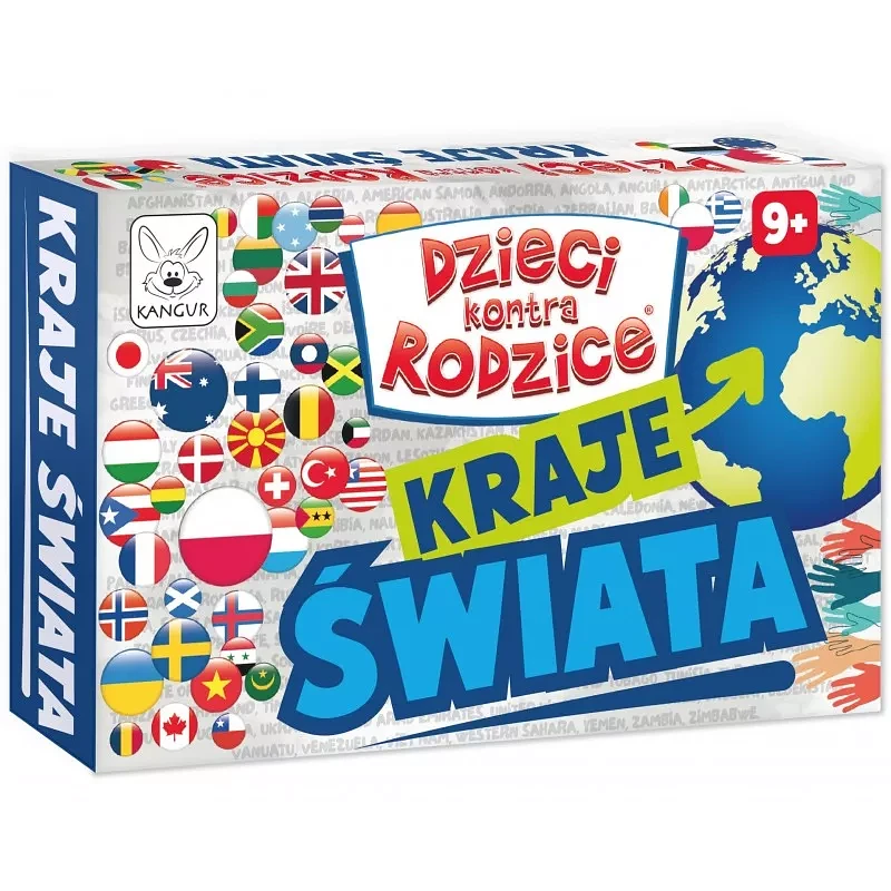 Dzieci kontra rodzice: Kraje świata