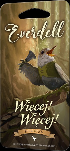 Everdell: Więcej! Więcej!
