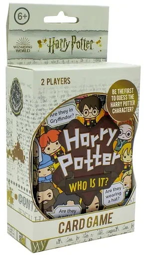 Harry Potter: Who is it?