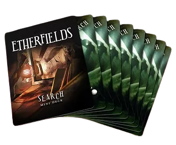 Etherfields: Search Mini Deck