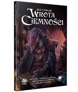 Zew Cthulhu: Wrota ciemności  