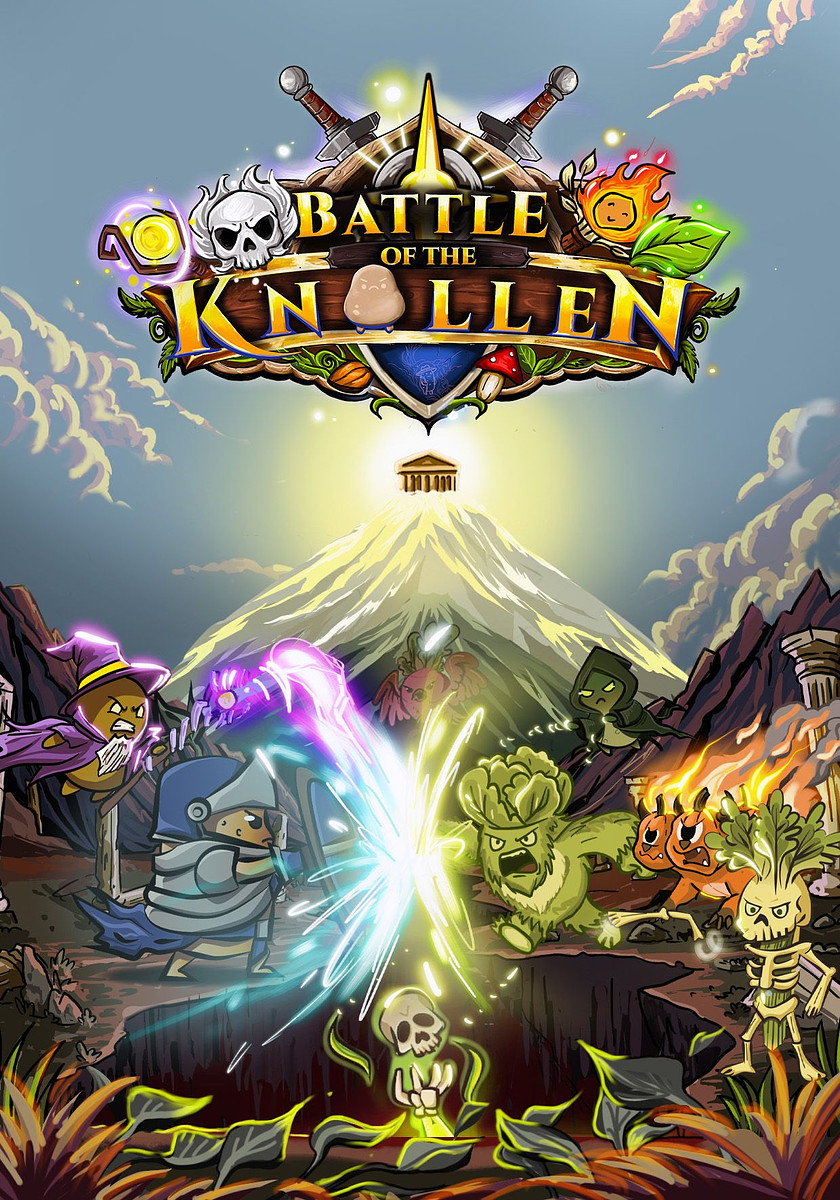 Battle of the Knollen