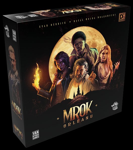 Mrok Orleanu