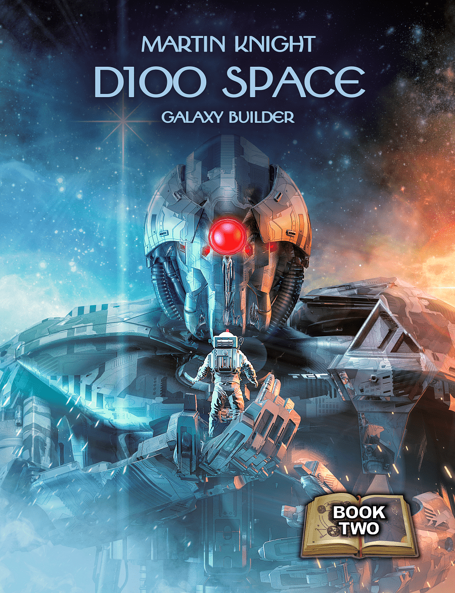 D100 Space: Galaxy Builder