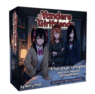 Yandere Girlfriends: Imouto, Osananajimi, Senpai