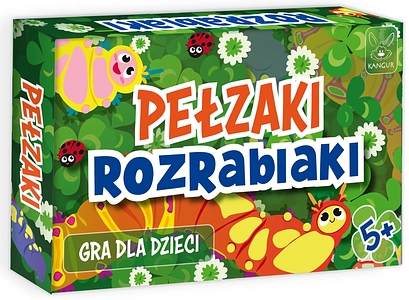 Pełzaki rozrabiaki