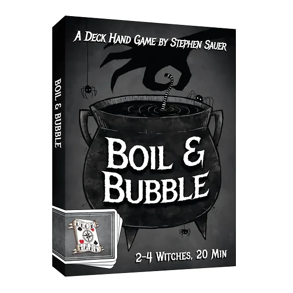 Boil & Bubble