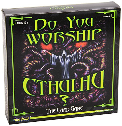 Do You Worship Cthulhu?