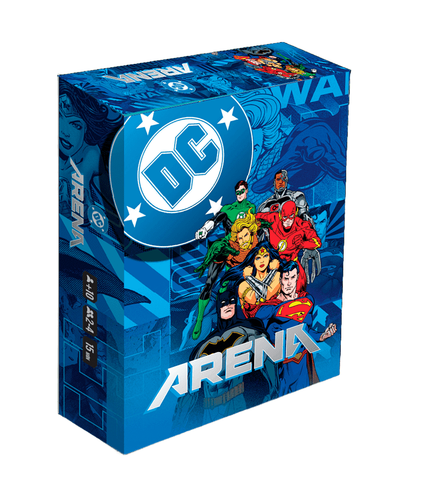 DC Arena