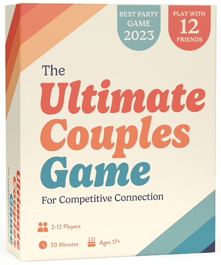 The Ultimate Couples Game