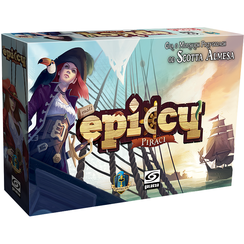 Mali epiccy piraci