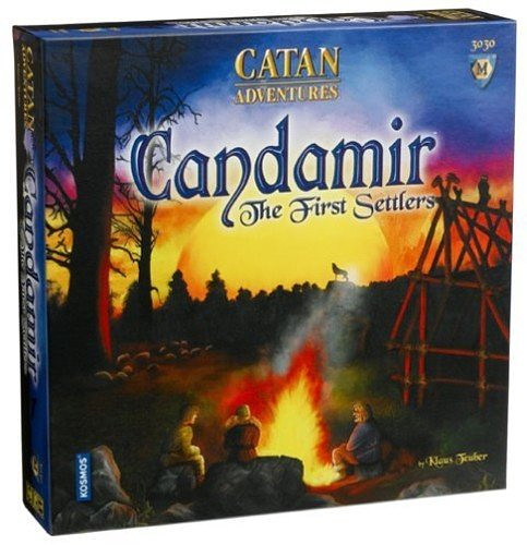 Candamir: The First Settlers