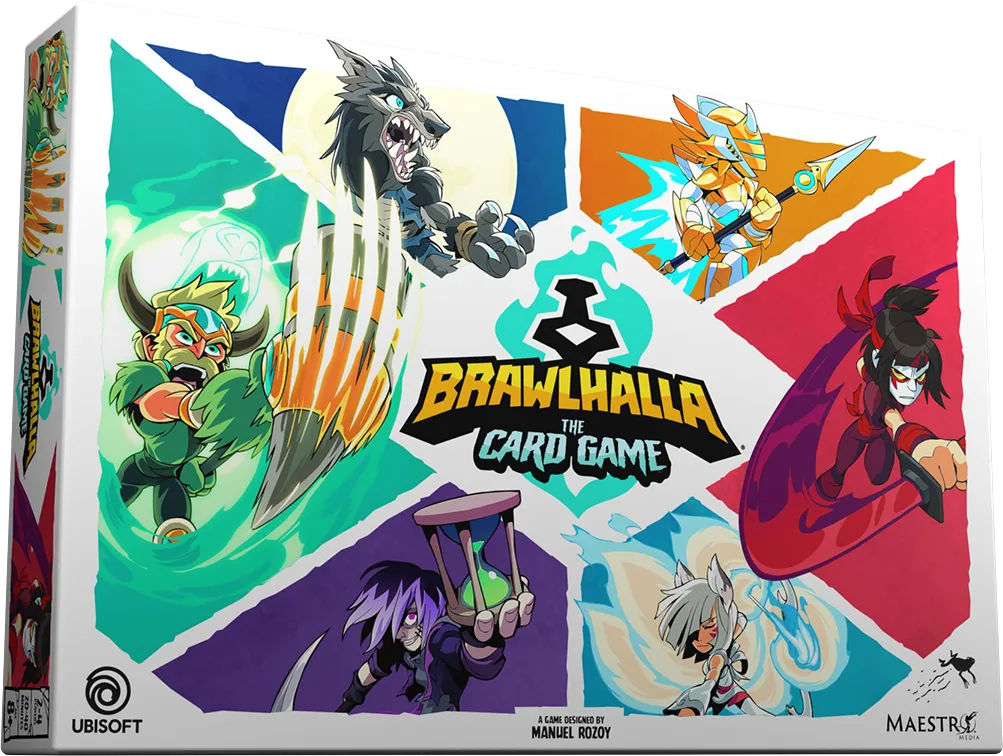 Brawlhalla: The Card Game