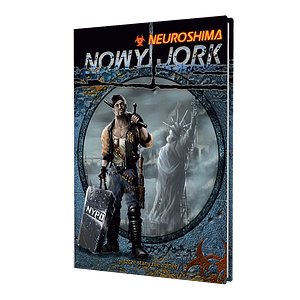 Neuroshima: Nowy Jork (RPG.19)