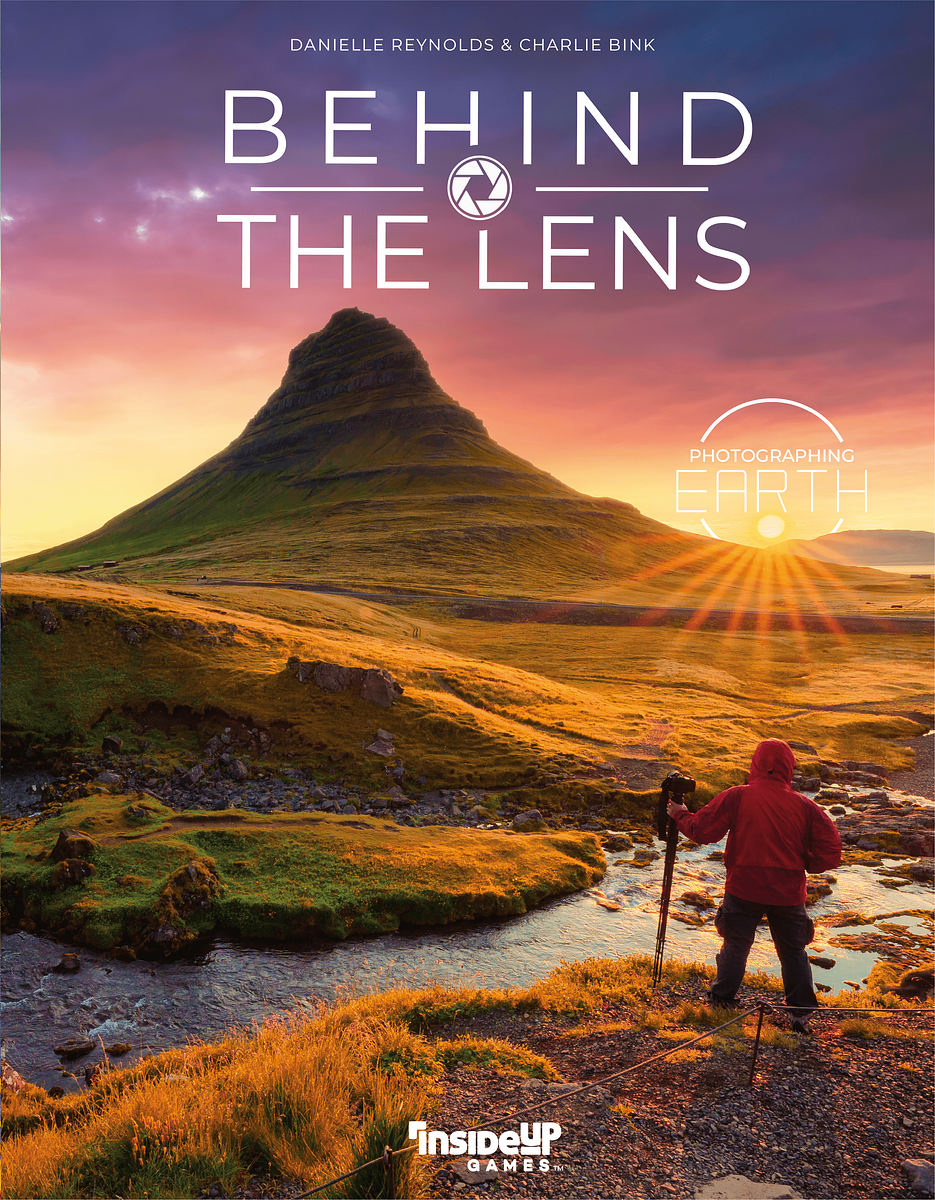 Behind the Lens: Photographing Earth