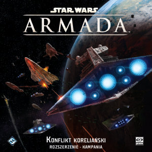 Star Wars Armada: Konflikt koreliański
