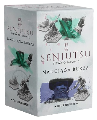 Senjutsu: Nadciąga burza