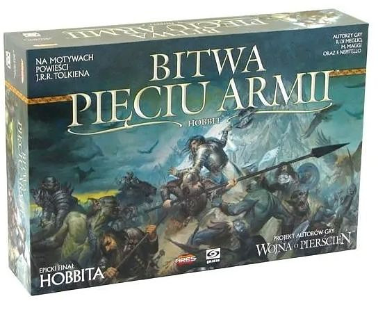 Bitwa Pięciu Armii