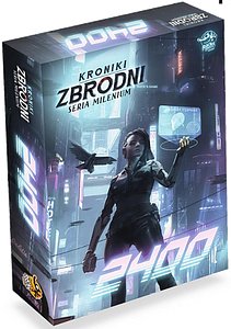 Kroniki zbrodni: 2400