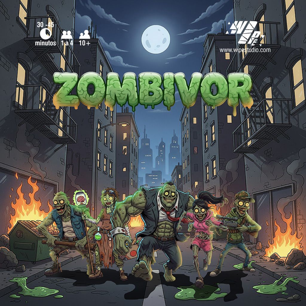 Zombivor
