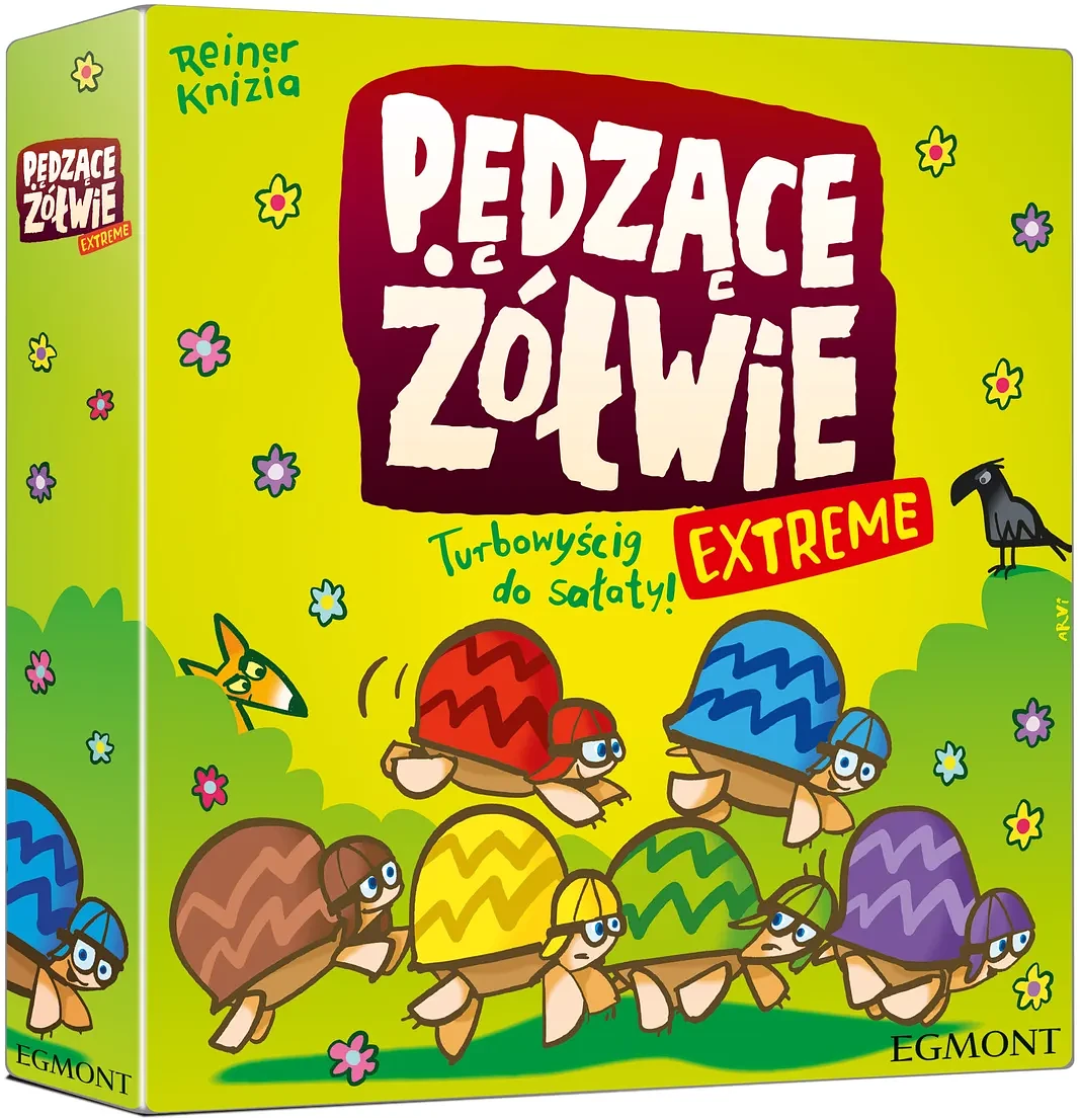 Pędzące żółwie: Extreme