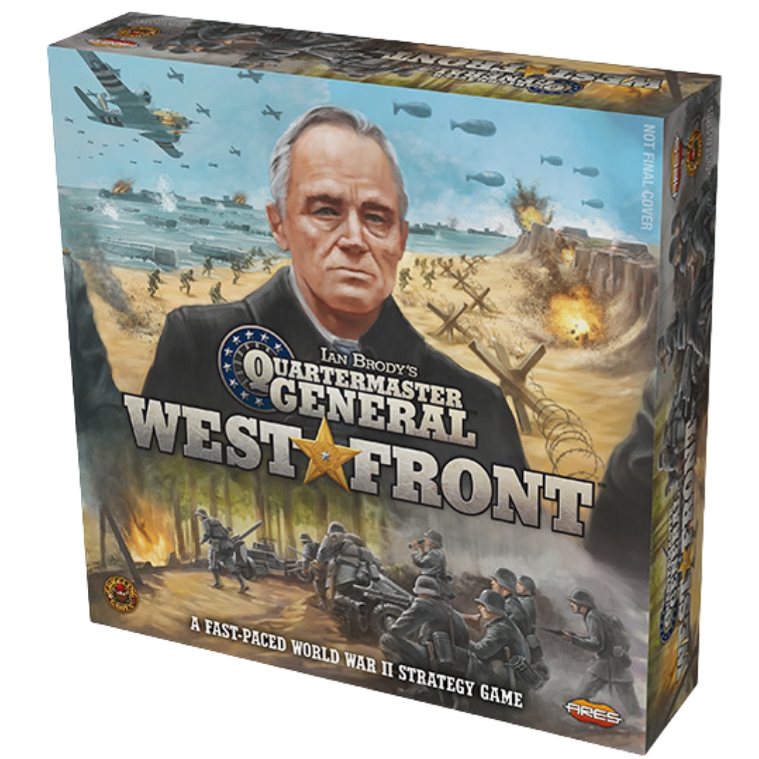 Quartermaster General: West Front