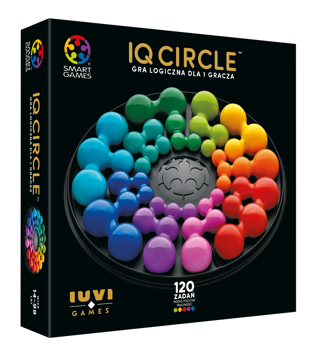 Smart Games: IQ Circle
