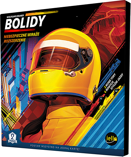 Bolidy: Niebezpieczne Wiraże