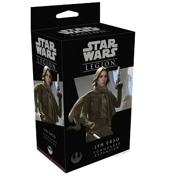 Star Wars: Legion - Jyn Erso Commander Expansion