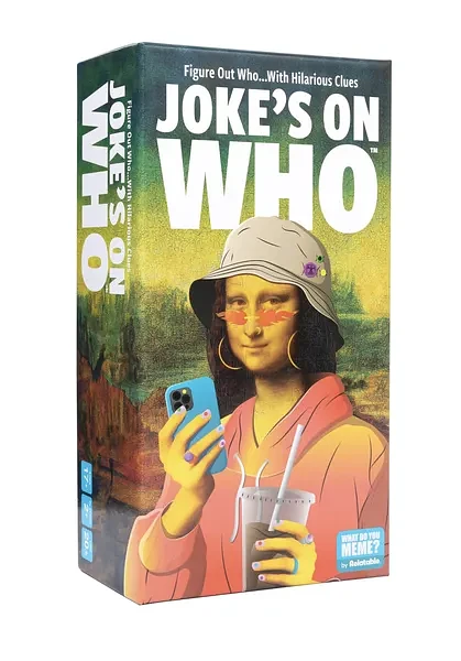 Joke's On Who