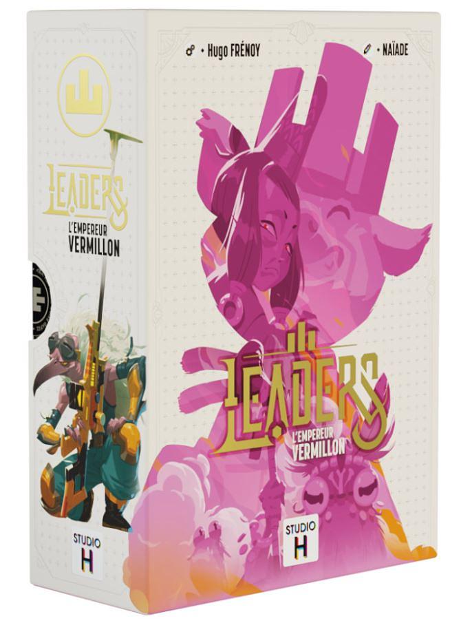 Leaders: Vermilion Emperor