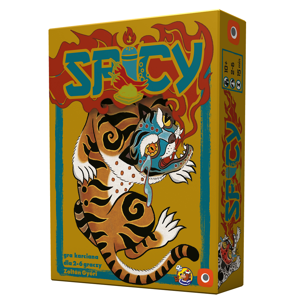 Spicy