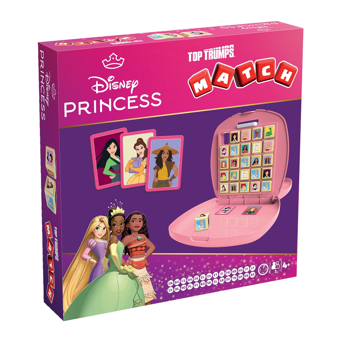 Match: Disney Princess