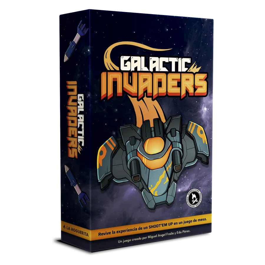 Galactic Invaders