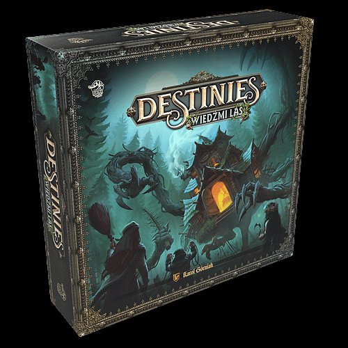 Destinies: Wiedźmi Las