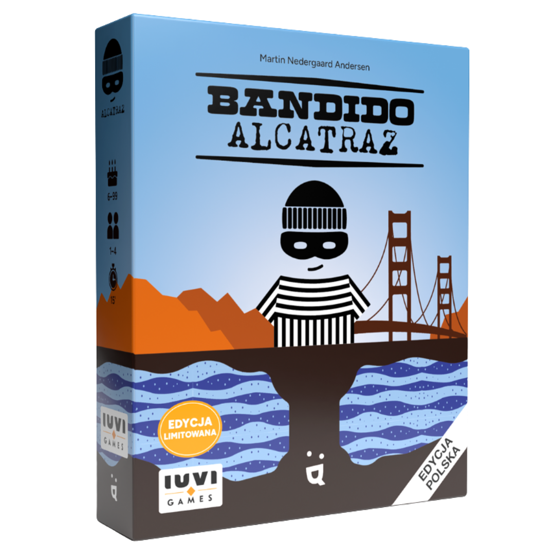 Bandido: Alcatraz