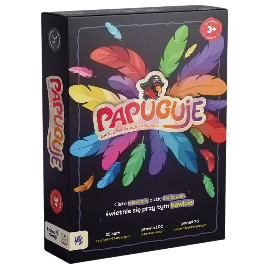 Papuguje
